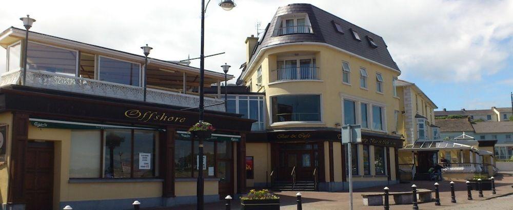 The Sands Hotel Tramore Exteriér fotografie