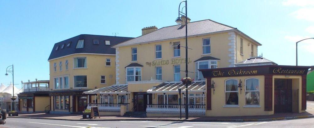 The Sands Hotel Tramore Exteriér fotografie