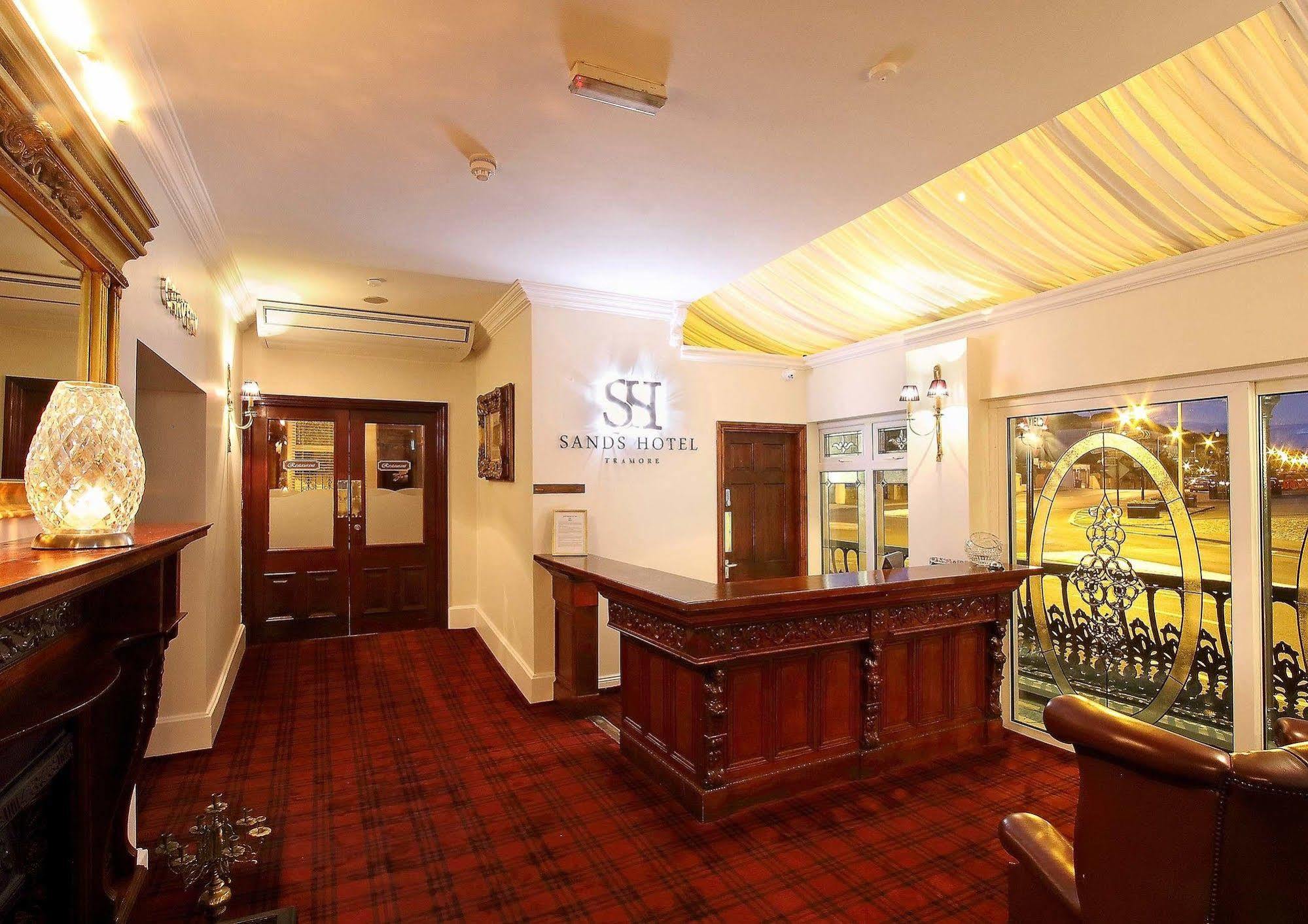 The Sands Hotel Tramore Exteriér fotografie