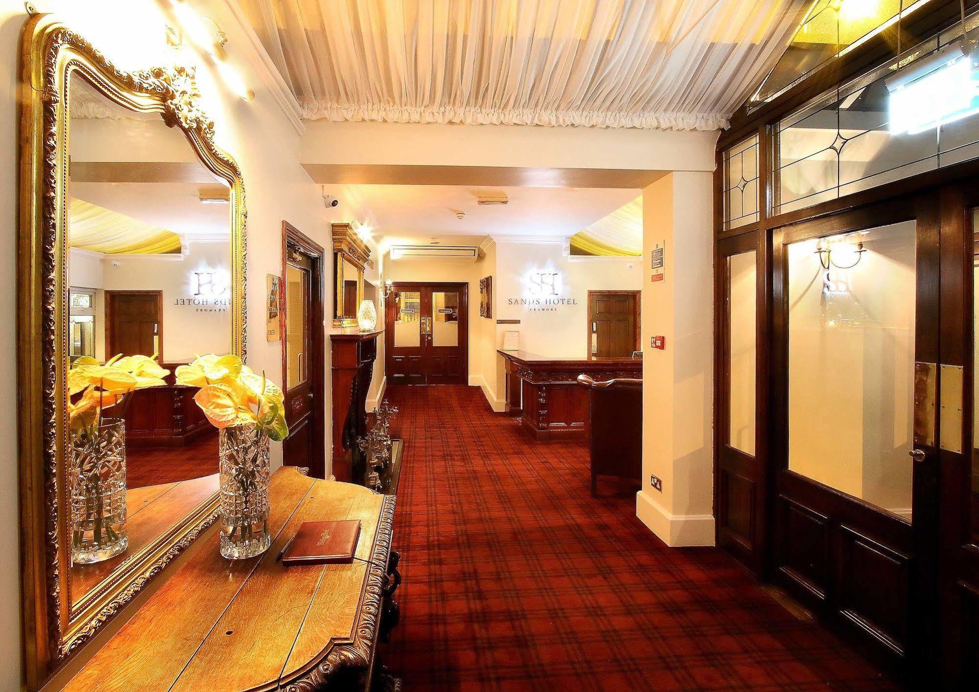 The Sands Hotel Tramore Exteriér fotografie