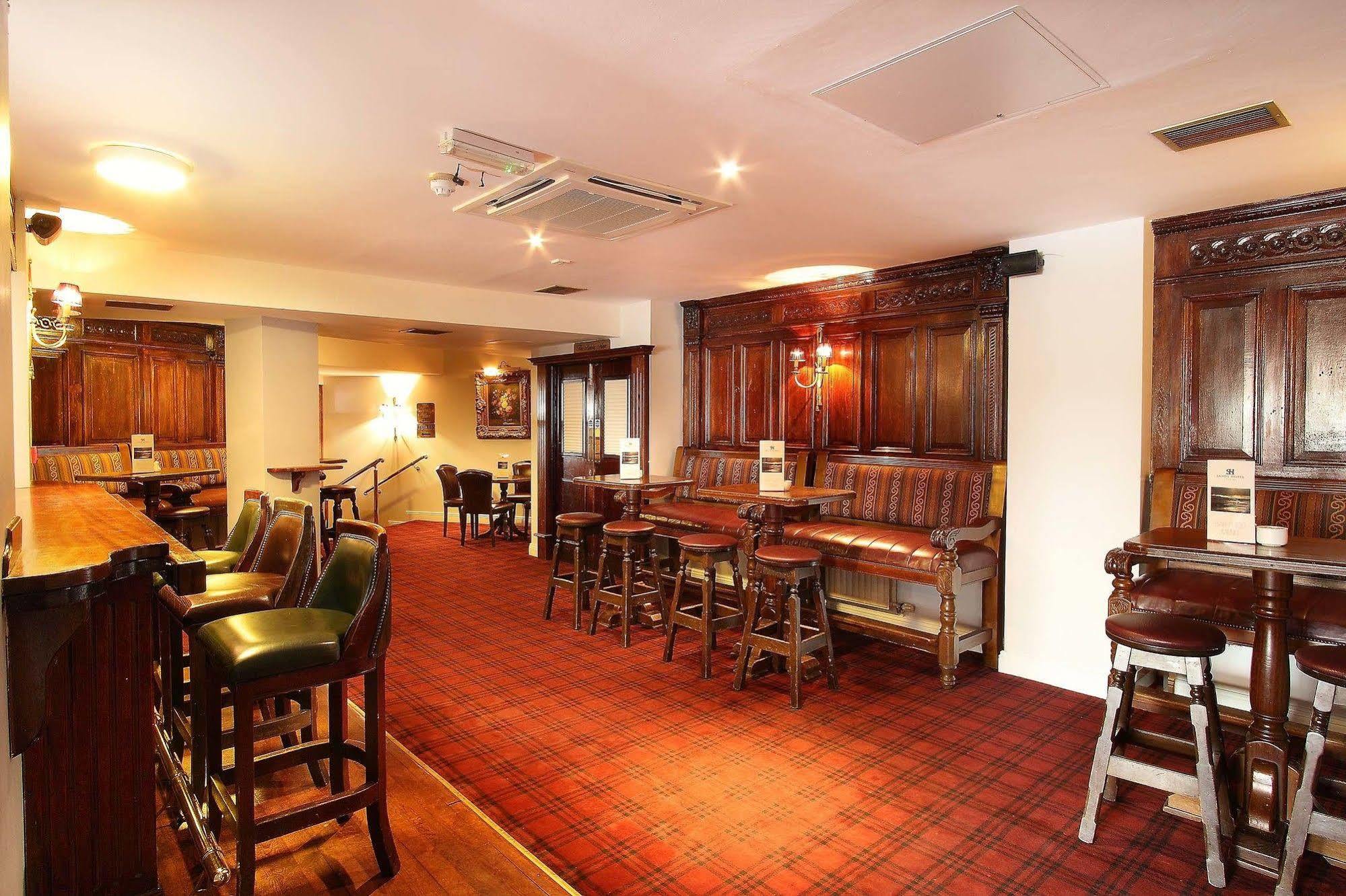 The Sands Hotel Tramore Exteriér fotografie