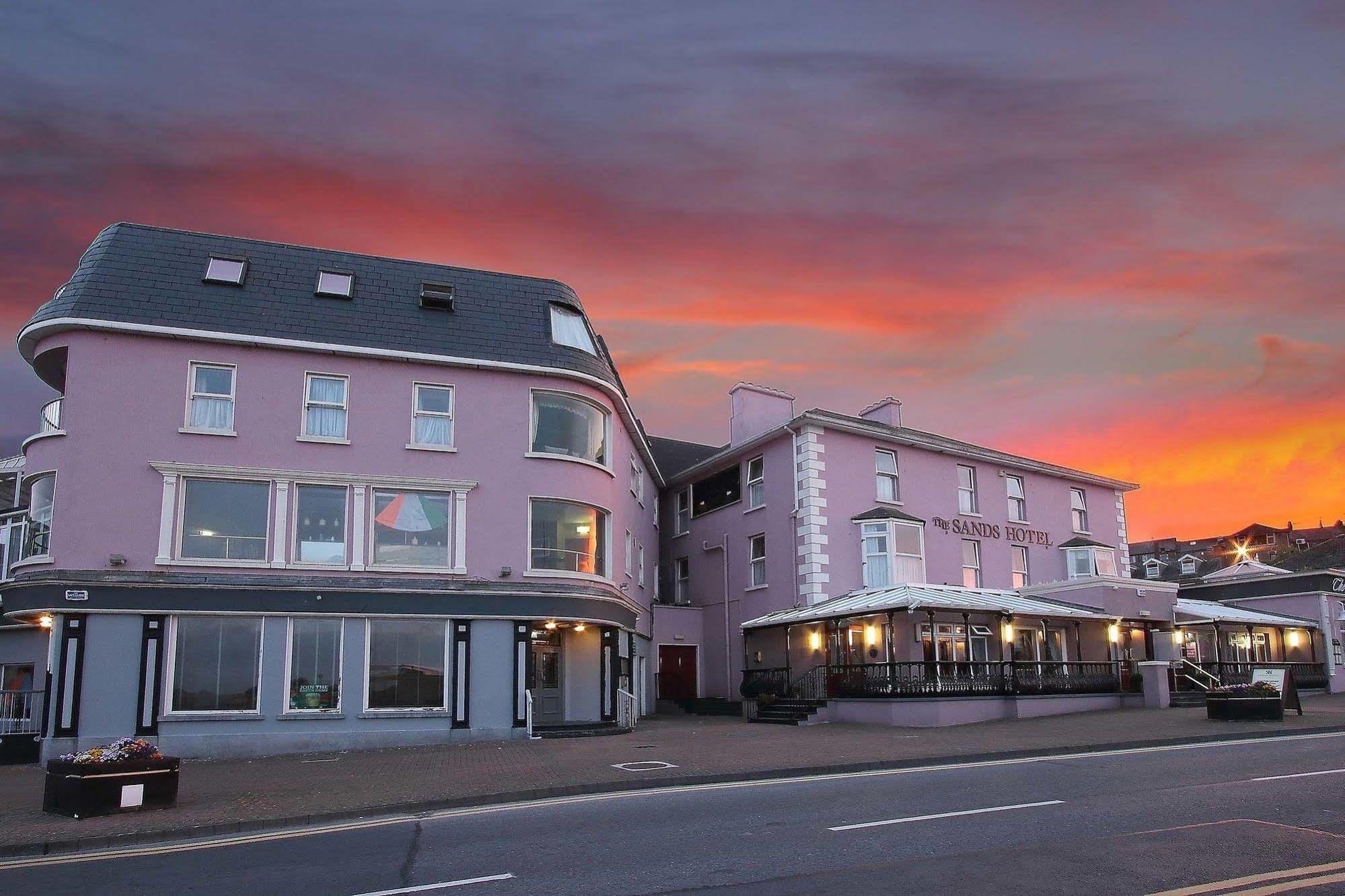 The Sands Hotel Tramore Exteriér fotografie