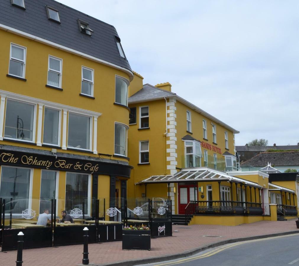The Sands Hotel Tramore Exteriér fotografie