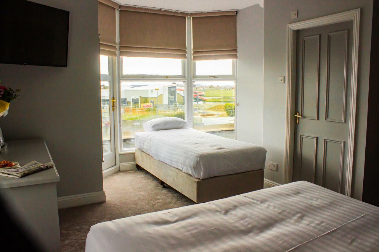 The Sands Hotel Tramore Exteriér fotografie
